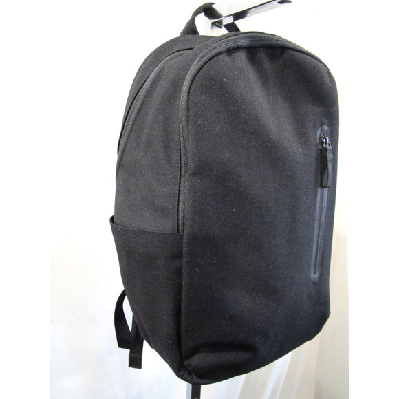 EUC! Everlane Black Canvas Modern Commuter Minimalist Laptop Backpack main image 7